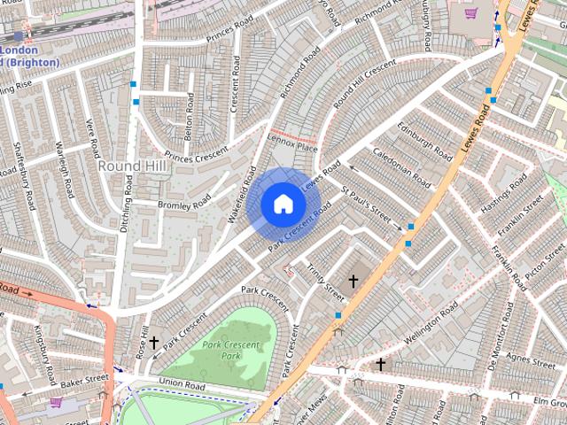 6 bedroom terraced house to rent