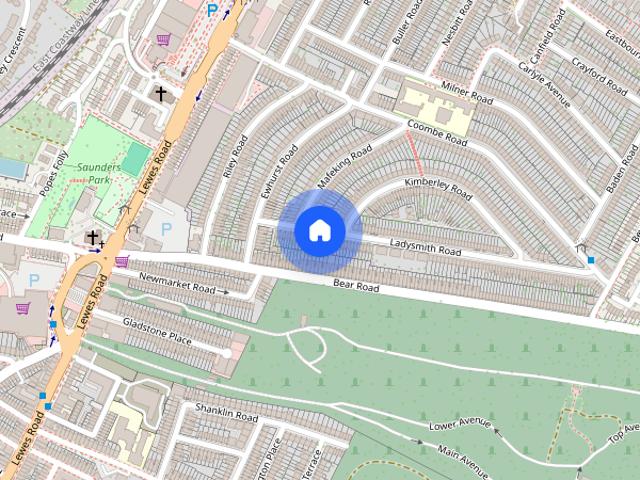 6 bedroom terraced house to rent