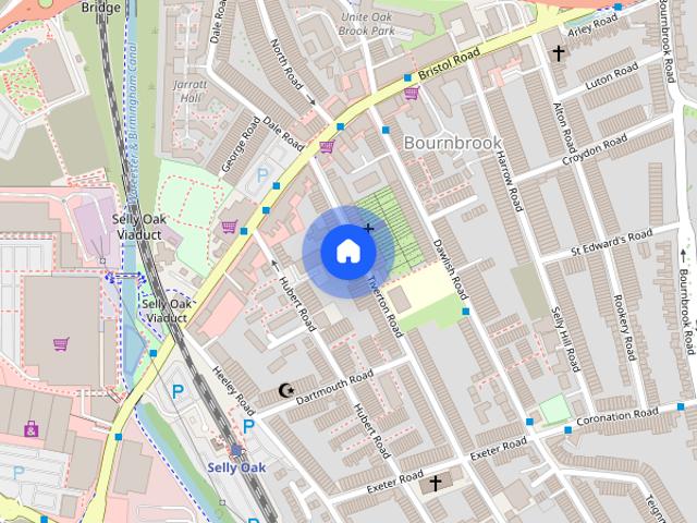 6 bedroom terraced house to rent