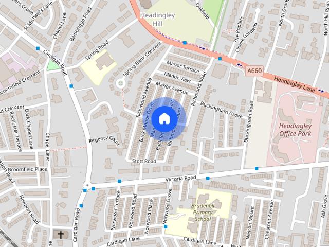 6 bedroom terraced house to rent