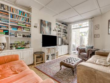 Clapham Common, SW4, Clapham Old Town, London, Greater London