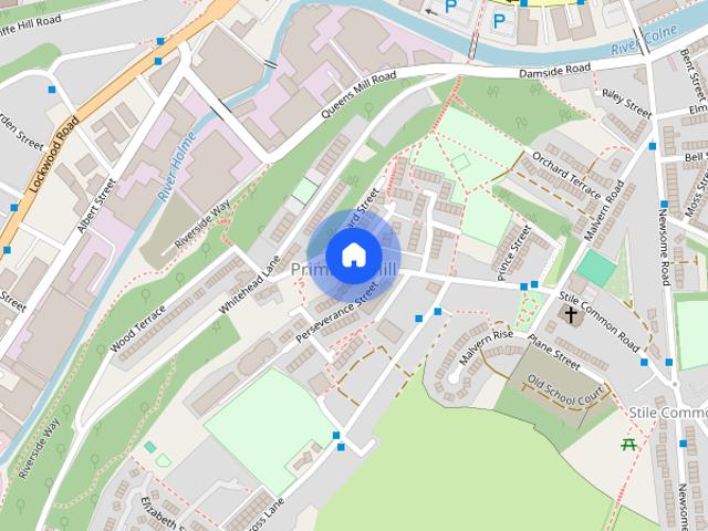 6 bedroom terraced house to rent