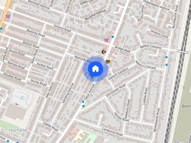 6 bedroom terraced house to rent