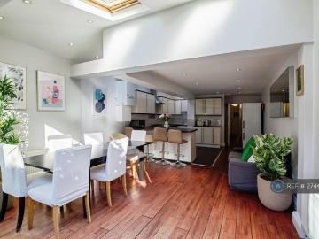 Clapham Common, SW4, Clapham Old Town, London, Greater London