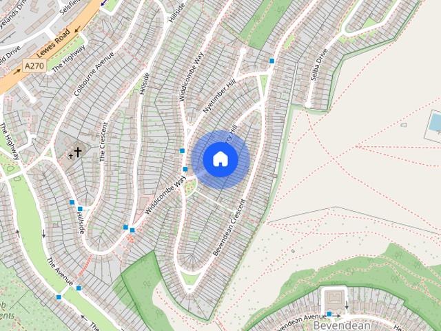 6 bedroom terraced house to rent