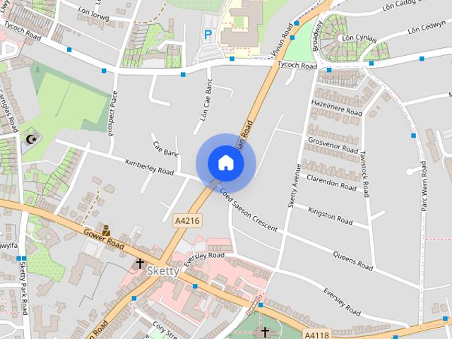 6 bedroom terraced house to rent