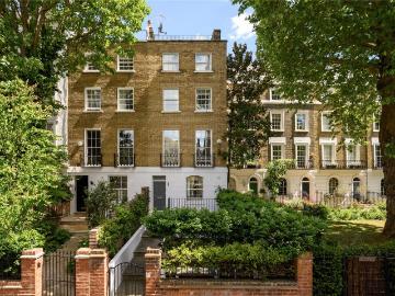 6 bedroom terraced house to rent