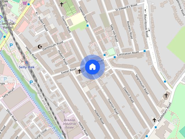 6 bedroom terraced house to rent