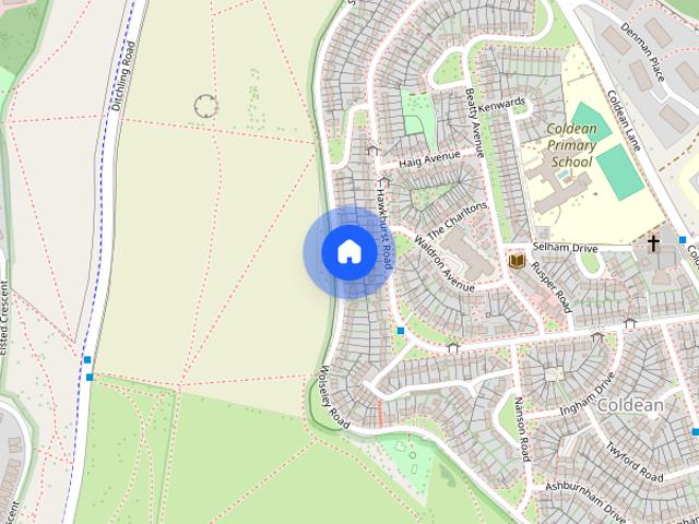 6 bedroom terraced house to rent