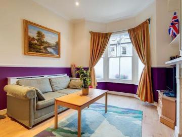 Sands End, London, Greater London - Garden