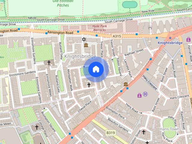 6 bedroom terraced house to rent