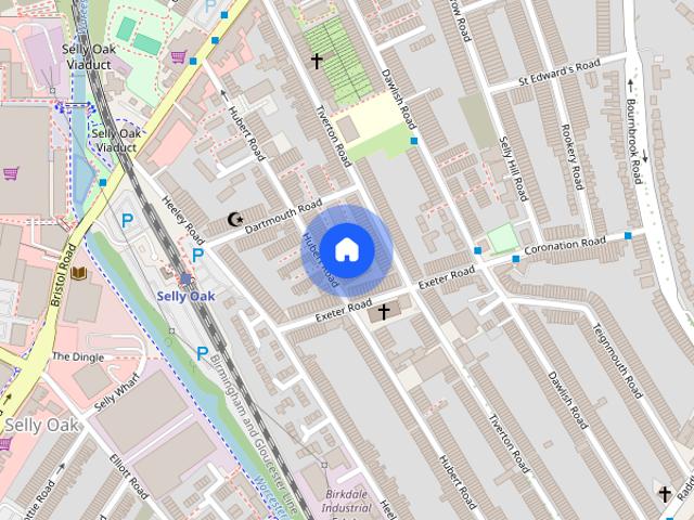 6 bedroom terraced house to rent
