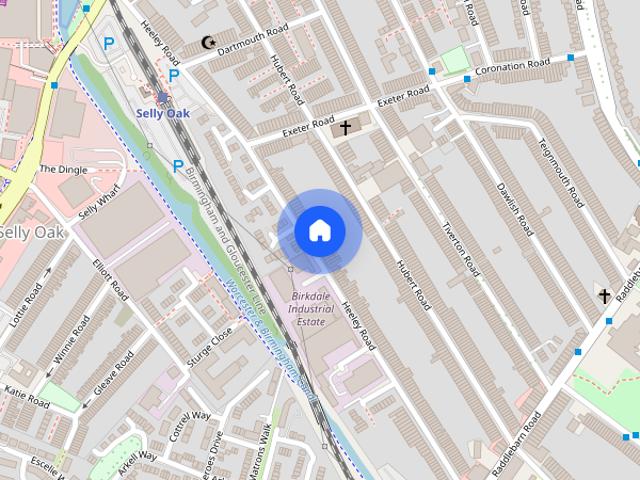6 bedroom terraced house to rent