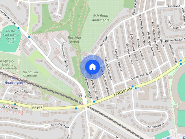 6 bedroom terraced house to rent