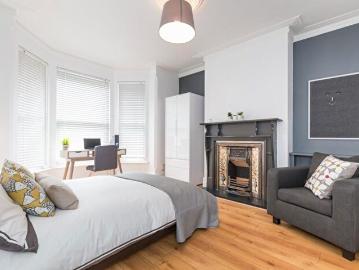 6 Bedroom Terraced House To Rent In Broadway, DE22