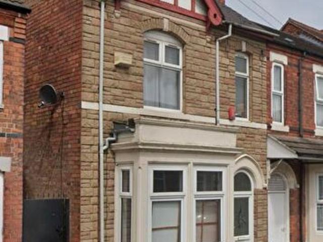 6 Bedroom Terraced House To Rent In Shobnall Street, Burton Upon Trent, DE14