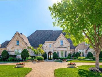 McKinney city, Collin County, Texas, USA