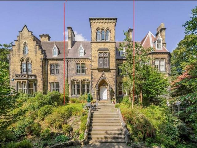 6 bedroom character property for sale