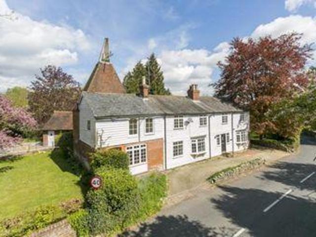 6 Bedrooms Detached house for sale in Maidstone Road, Horsmonden, Tonbridge, Kent TN12