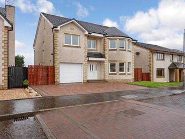 6 Bedrooms Detached house for sale in Andrew Baxter Avenue, Shawsburn, Ashgill, Larkhall ML9