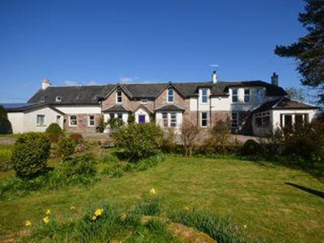 6 Bedrooms Detached house for sale in Brooks Road, Cardross, Dumbarton G82
