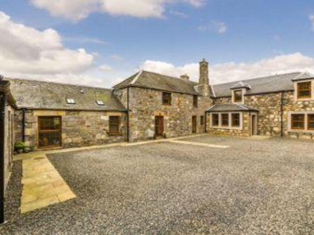 6 Bedrooms Detached house for sale in Limekilns Road, Dunfermline KY12