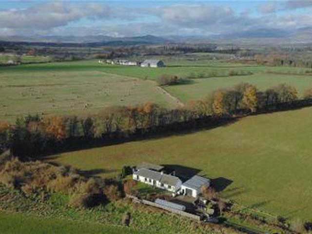 6 Bedrooms Detached house for sale in Lower Borland Park, Auchterarder, Perthshire PH3