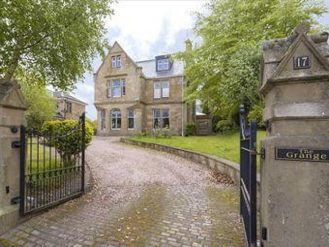6 Bedrooms Detached house for sale in The Grange, 17 High Station Road, Falkirk FK1
