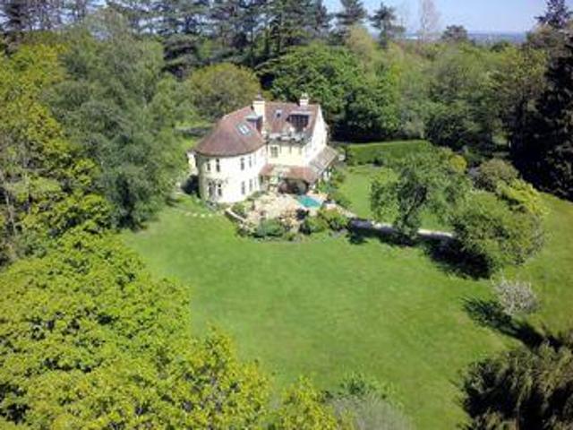 6 Bedrooms Detached house for sale in Youlbury, Boars Hill, Oxford OX1