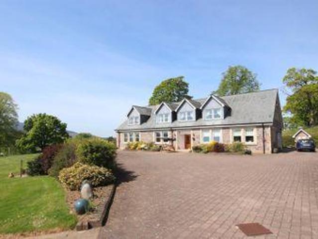 6 Bedrooms for sale in The Dean, Cormiston Road, Cormiston, Biggar ML12