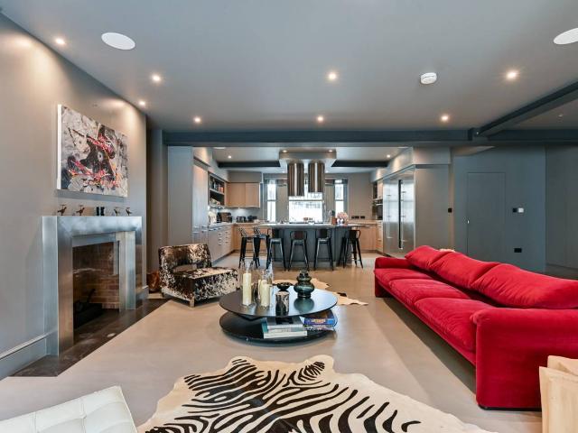 6 Bedrooms House terraced for Rent in Pembroke Gardens | Foxtons
