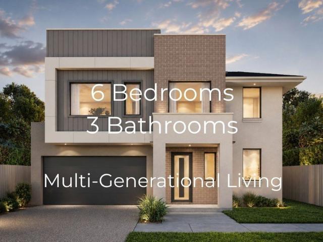 6 BEDROOMS, INCL. GUEST ROOM ON GROUND FLOOR WITH ENSUITE