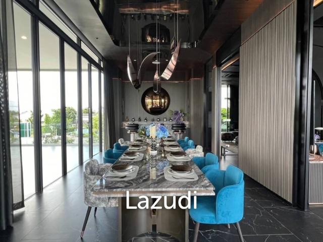 6 Beds 8 Baths 710 SQ.M THE HONOR Yothin Phatthana