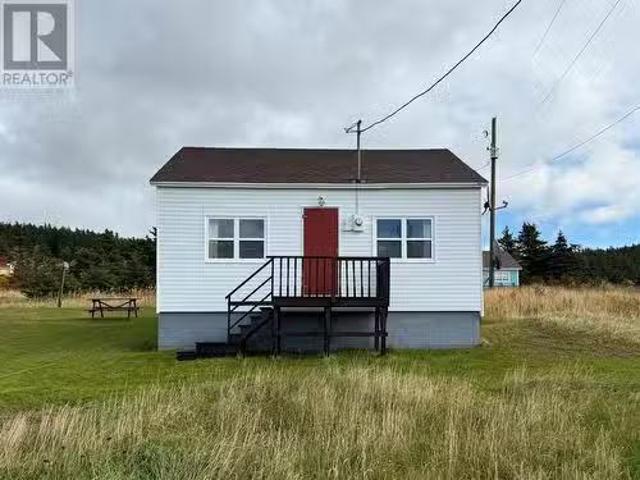 6 Berry Hill Road, Upper Amherst Cove, NL, A0C 2A0 house for.