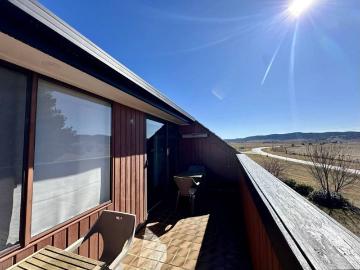 Berridale, Snowy River, Victoria - Garden