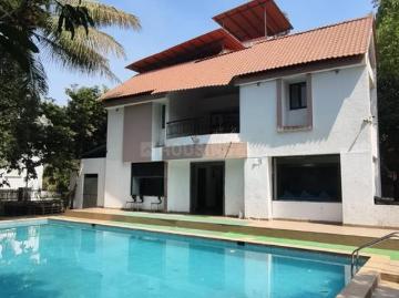 6 BHK Villa in Thane West for rent Thane. The reference number is 19938027