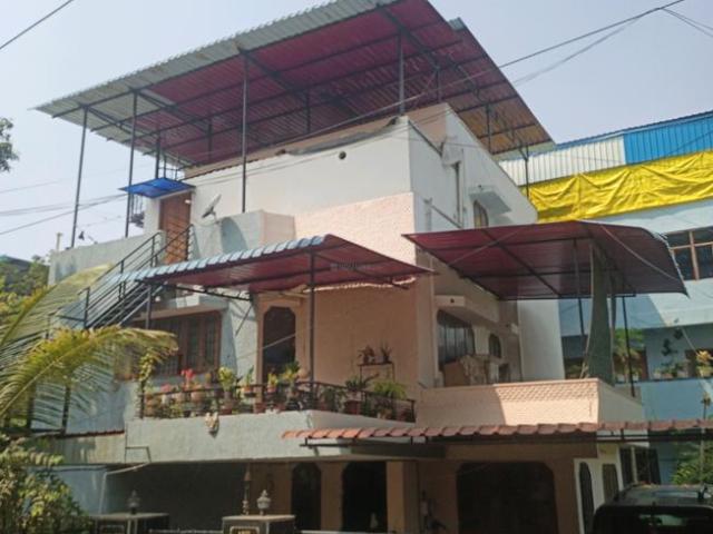 6 BHK Villa in Trimalgherry for resale Secunderabad. The reference number is 19551270