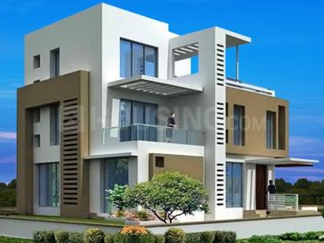 6 BHK Villa in Undri for resale Pune. The reference number is 21015878