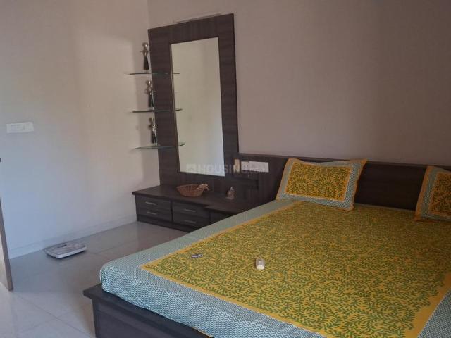 6 BHK Villa in Vaishno Devi Circle for rent Ahmedabad. The reference number is 16716005