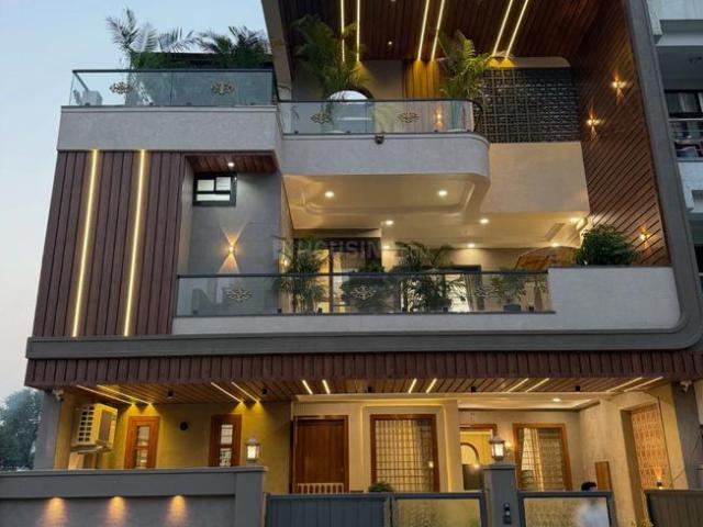 6 BHK Villa in Vaishali Nagar Extension for resale Jaipur. The reference number is 21323480