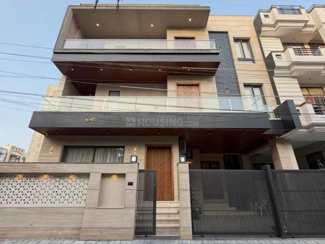 6 BHK Villa in Vaishali Nagar for resale Jaipur. The reference number is 21065397