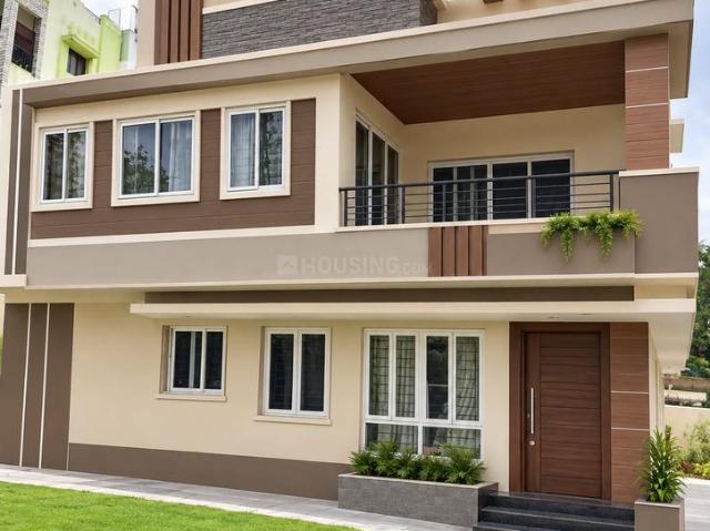 6 BHK Villa in Attapur for resale Hyderabad. The reference number is 21108173