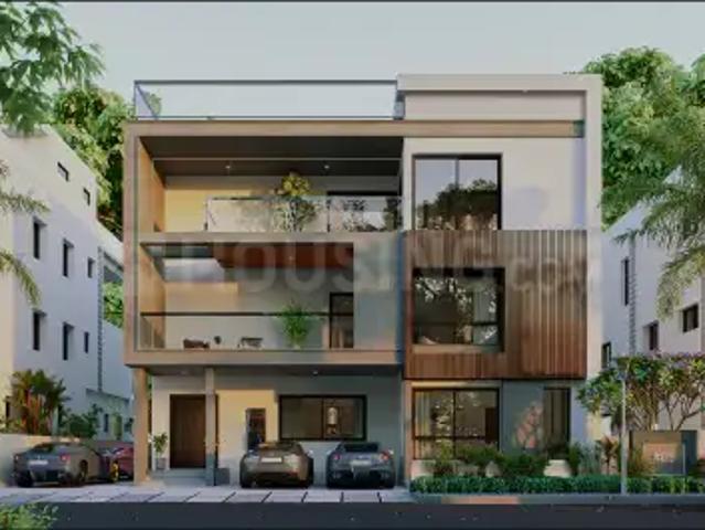 6 BHK Villa in Gandipet for resale Hyderabad. The reference number is 16177612