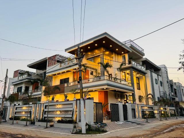 6 BHK Villa in Gajsinghpur for resale Jaipur. The reference number is 19860597