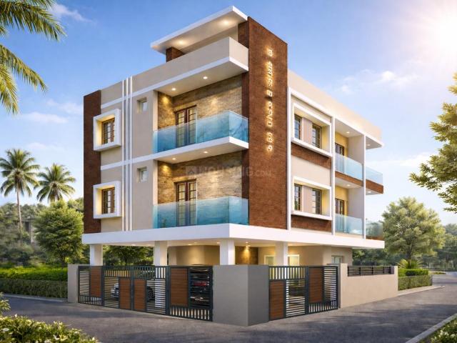 6 BHK Villa in Halasahalli for resale Bengaluru. The reference number is 20803714