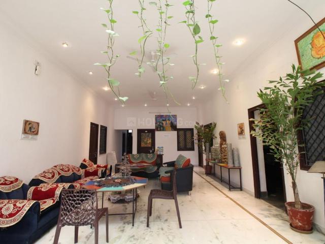 6 BHK Villa in Hiran Magri for rent Udaipur. The reference number is 15407735