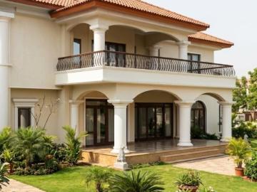 6 BHK Villa in Indira Nagar for resale Bengaluru. The reference number is 20490820