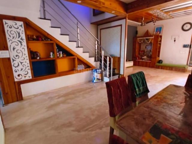 6 BHK Villa in Motera for resale Ahmedabad. The reference number is 20944341
