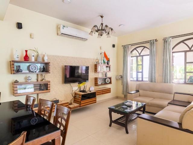 6 BHK Villa in Nerul for resale Goa. The reference number is 21035454