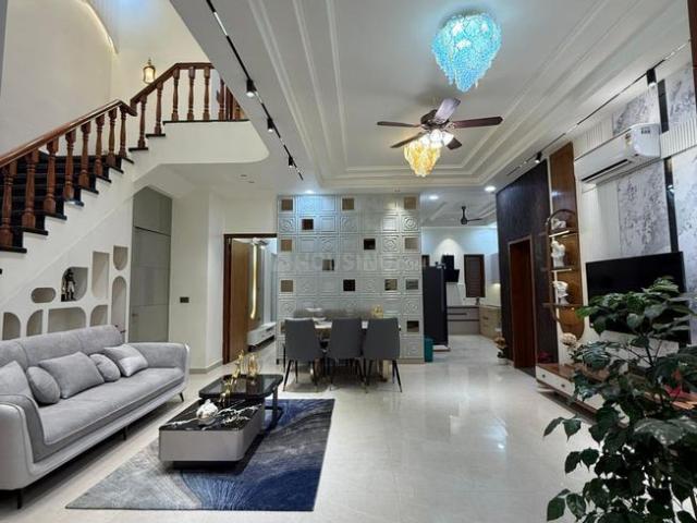 6 BHK Villa in Panchyawala for resale Jaipur. The reference number is 20038209